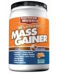 American Muscle Mass Gainer 1,2 кг.