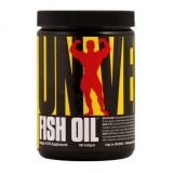 Universal Nutrition Fish Oil 100 гель. капс.