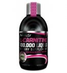 BioTech L-Carnitine Liquid 100.000 500 мл.