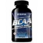 Dymatize Nutrition BCAA Complex 2200 400 табл.