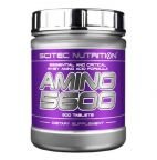 Scitec Nutrition Amino 5600 200 табл.