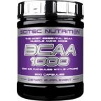 Scitec Nutrition BCAA 1000 300 капс.