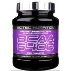 Scitec Nutrition BCAA 6400 375 табл.