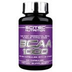 Scitec Nutrition BCAA 1000 100 капс.