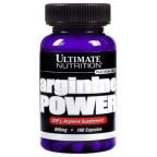 Ultimate Nutrition Arginine Power 100 капс.