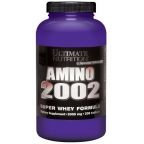 Ultimate Nutrition Amino 2002 330 табл.