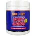 Sci-Fit Whey Amino 500 капс.