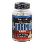 Weider L-Arginine Caps 100 капс.