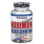 Weider Maximum BCAA Syntho 120 капс.