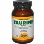 Country Life Taurine 100 капс.