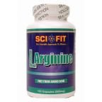 Sci-Fit L-Arginine 100 табл.