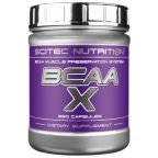 Scitec Nutrition BCAA-X 330 капс.